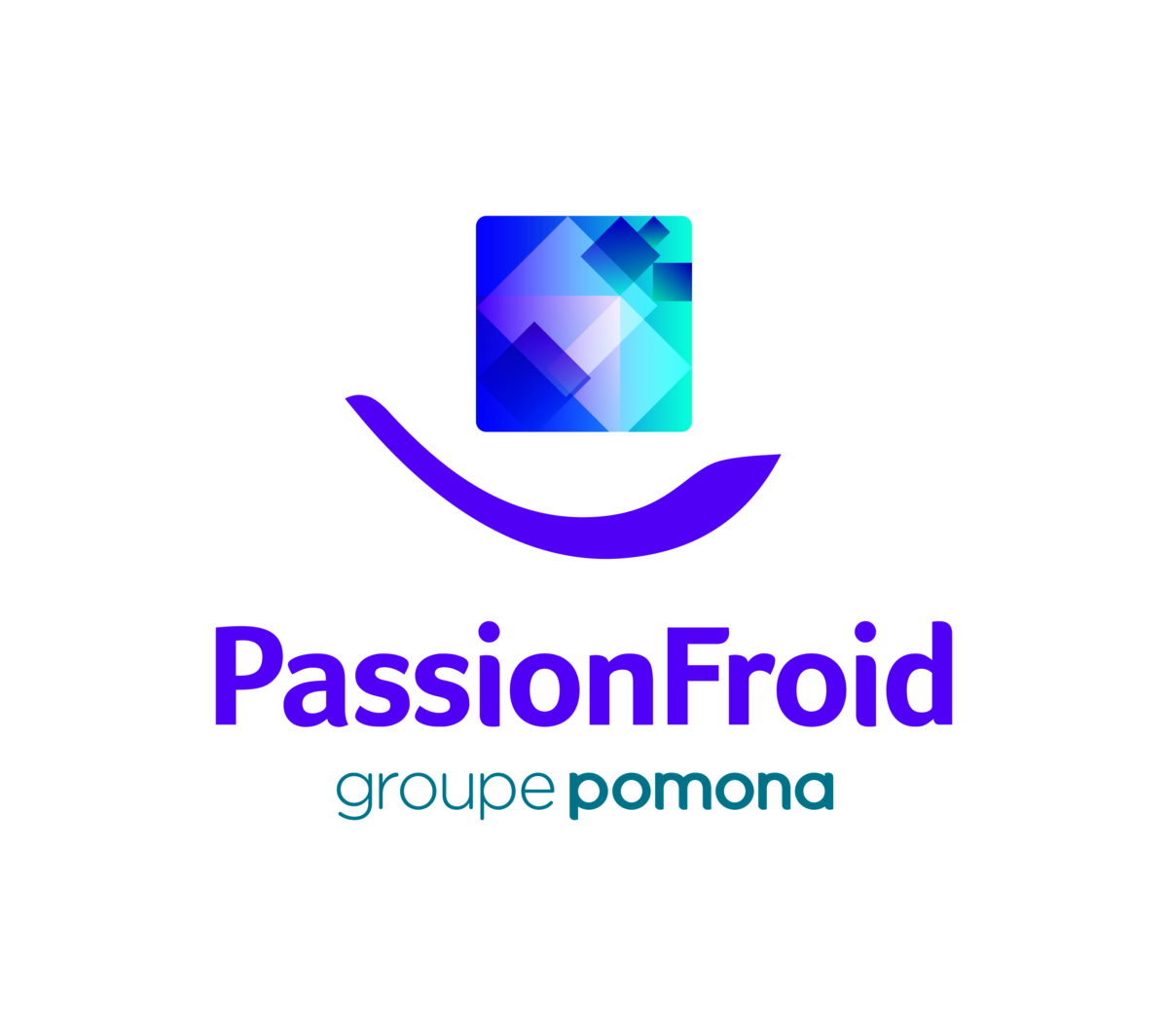 Image du logo passionfroid groupe pomona